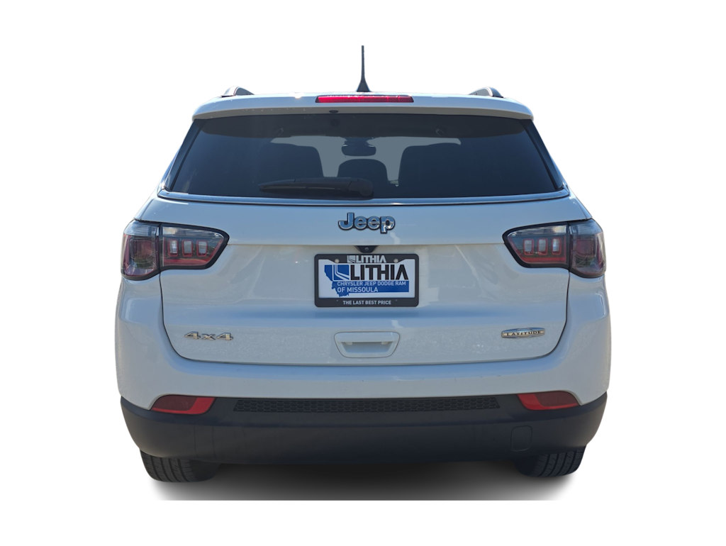 Thumbnail: 2022 Jeep Compass - 5