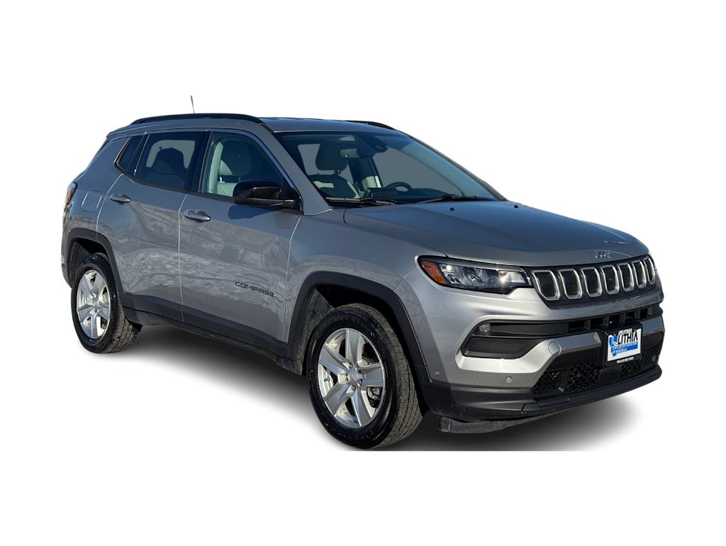 2022 Jeep Compass Latitude 15
