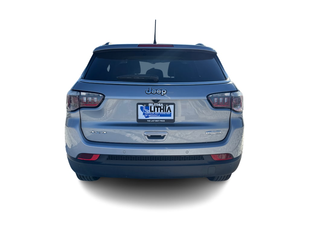 2022 Jeep Compass Latitude 4