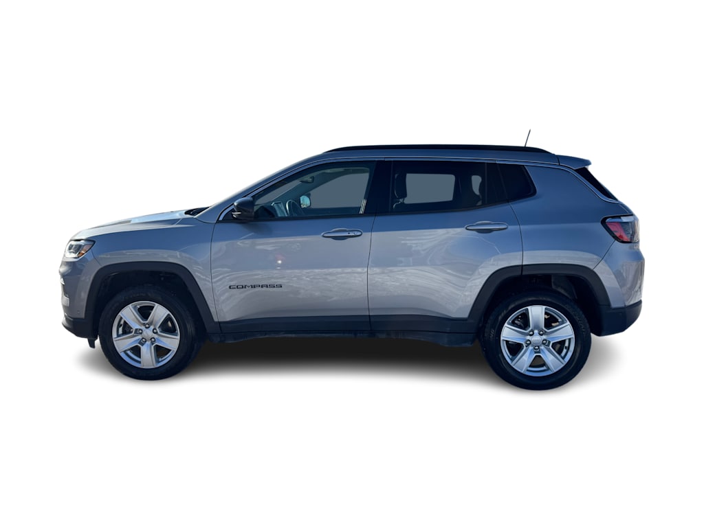 2022 Jeep Compass Latitude 3