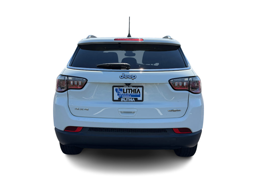 Thumbnail: 2022 Jeep Compass - 3