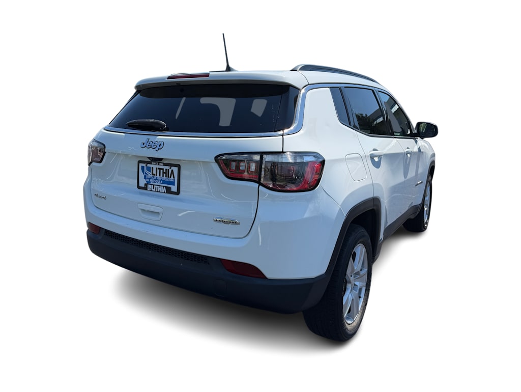 Thumbnail: 2022 Jeep Compass - 17