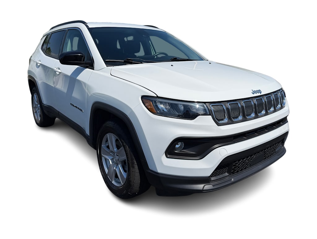 Thumbnail: 2022 Jeep Compass - 14