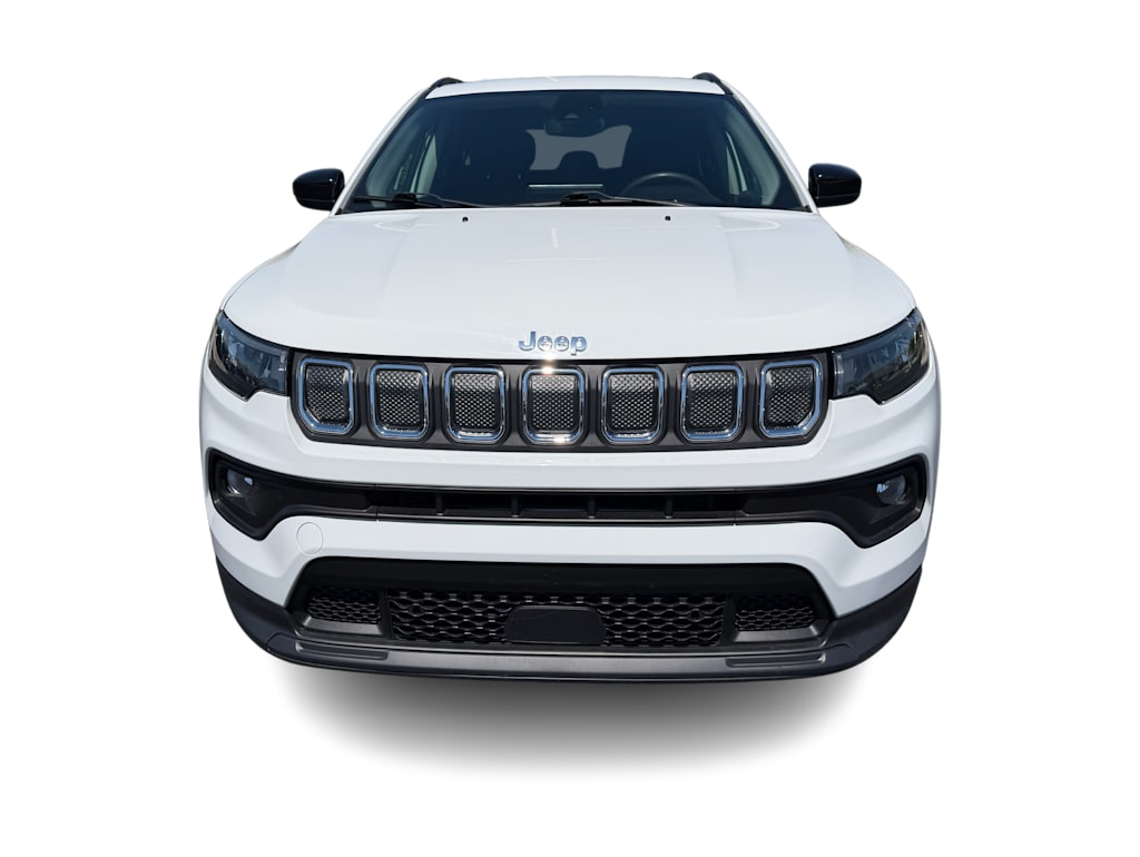 Thumbnail: 2022 Jeep Compass - 4