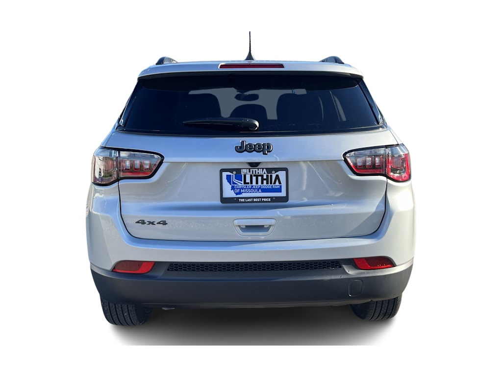 Thumbnail: 2026 Jeep Compass - 5