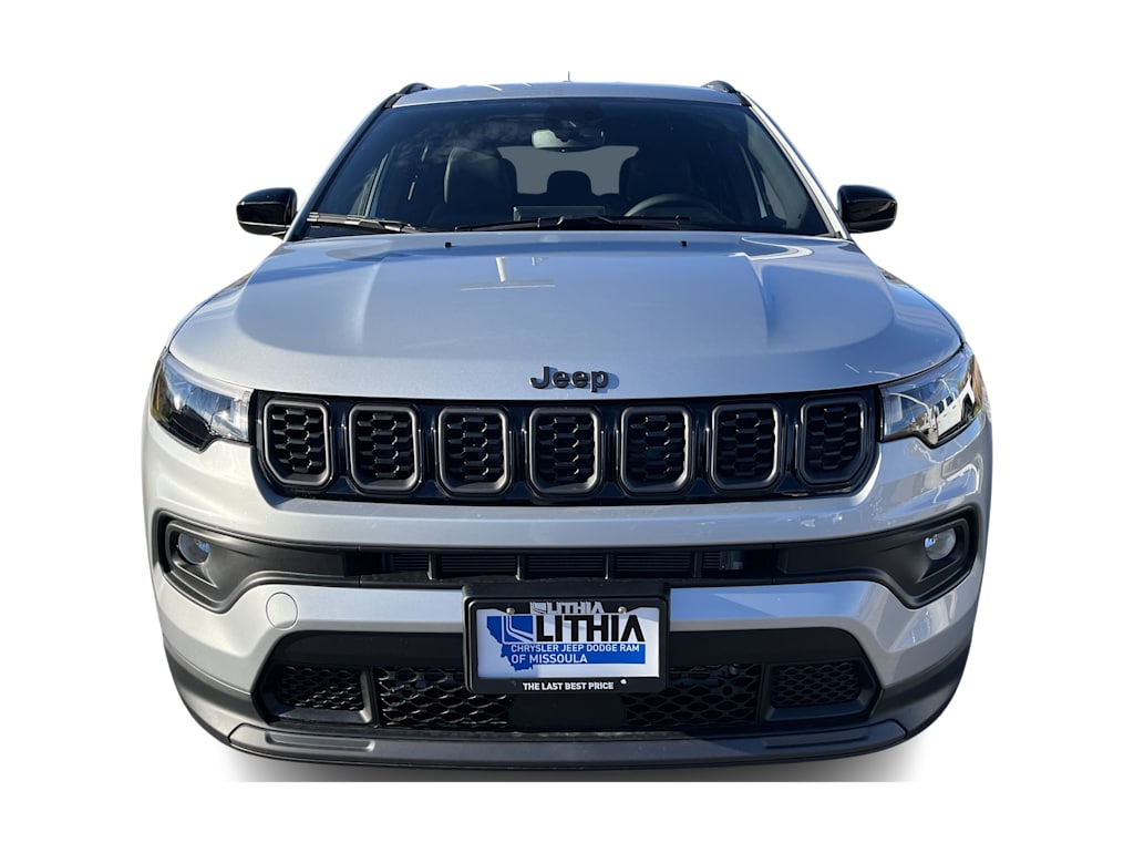 Thumbnail: 2026 Jeep Compass - 6