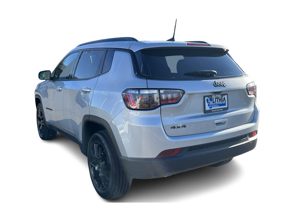 Thumbnail: 2026 Jeep Compass - 4
