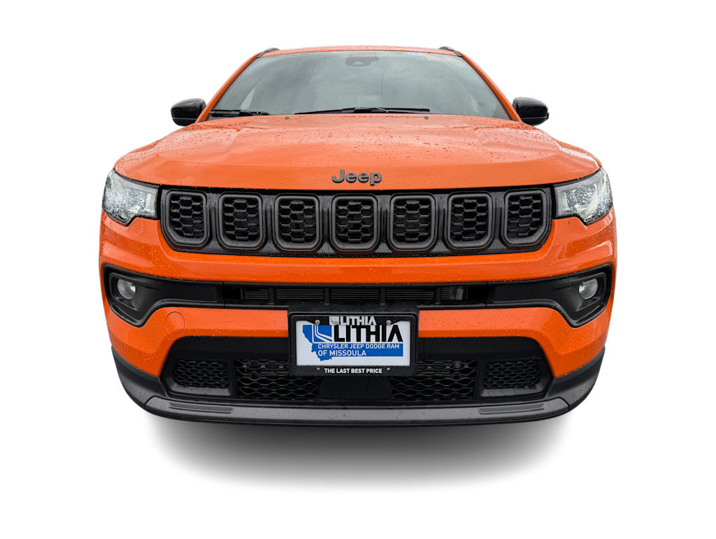 Thumbnail: 2026 Jeep Compass - 4