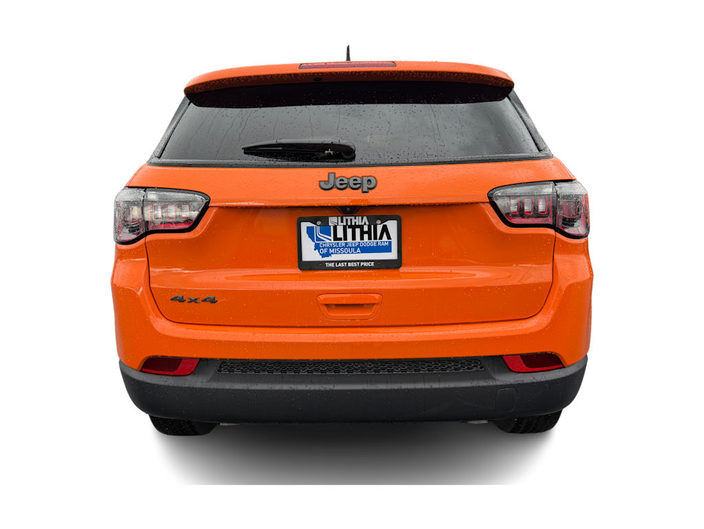 Thumbnail: 2026 Jeep Compass - 3