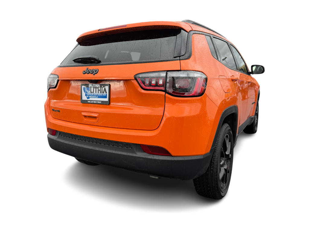 Thumbnail: 2026 Jeep Compass - 18