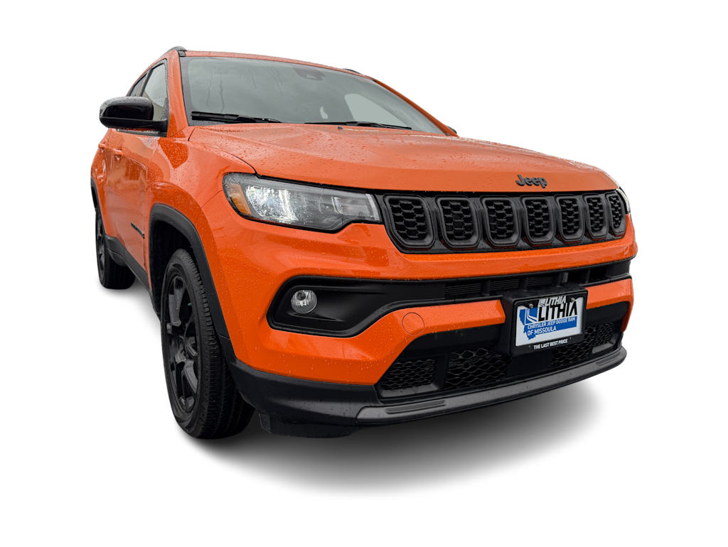 Thumbnail: 2026 Jeep Compass - 16
