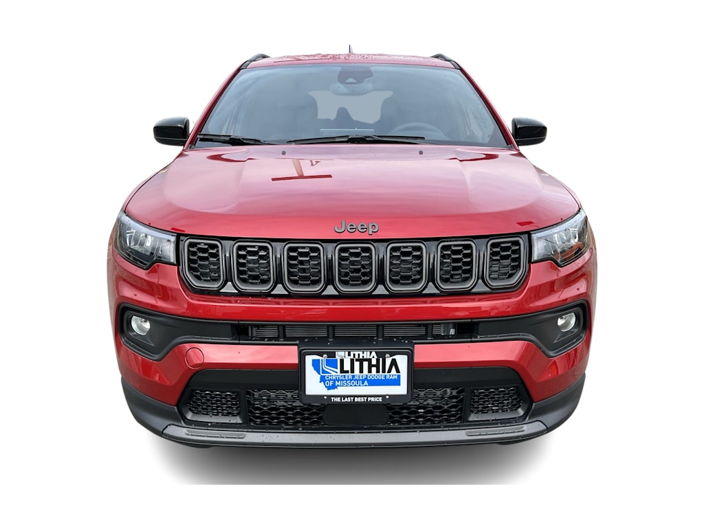 Thumbnail: 2026 Jeep Compass - 6