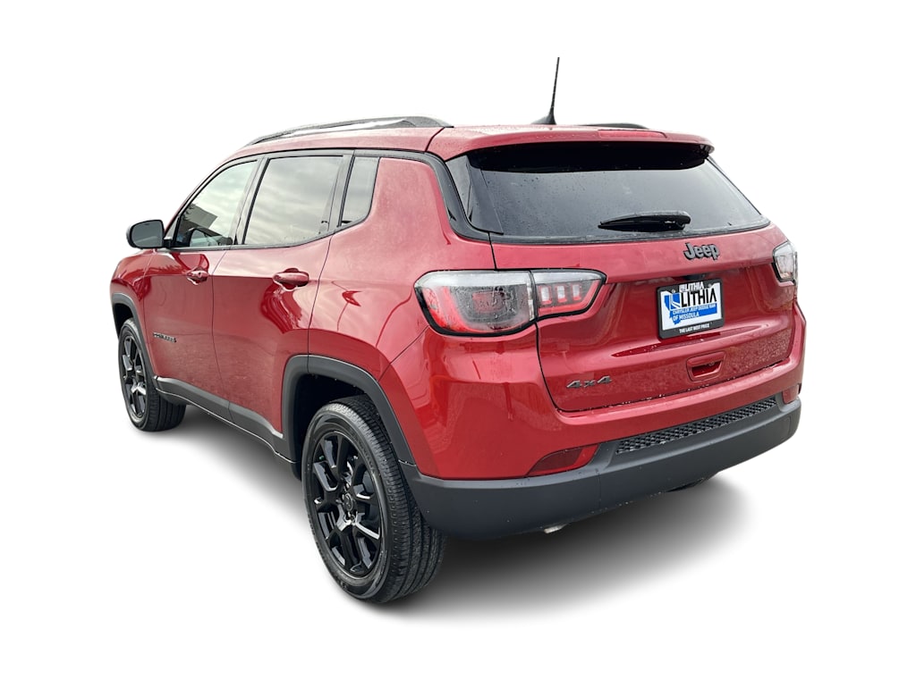 Thumbnail: 2026 Jeep Compass - 4