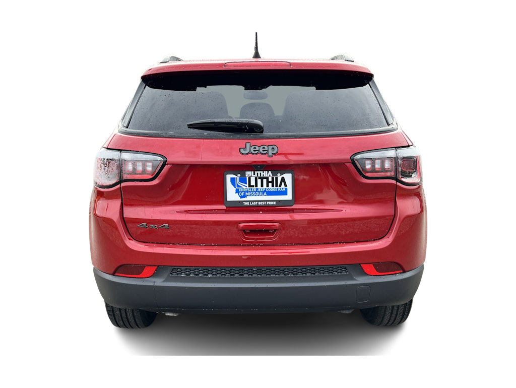 Thumbnail: 2026 Jeep Compass - 5