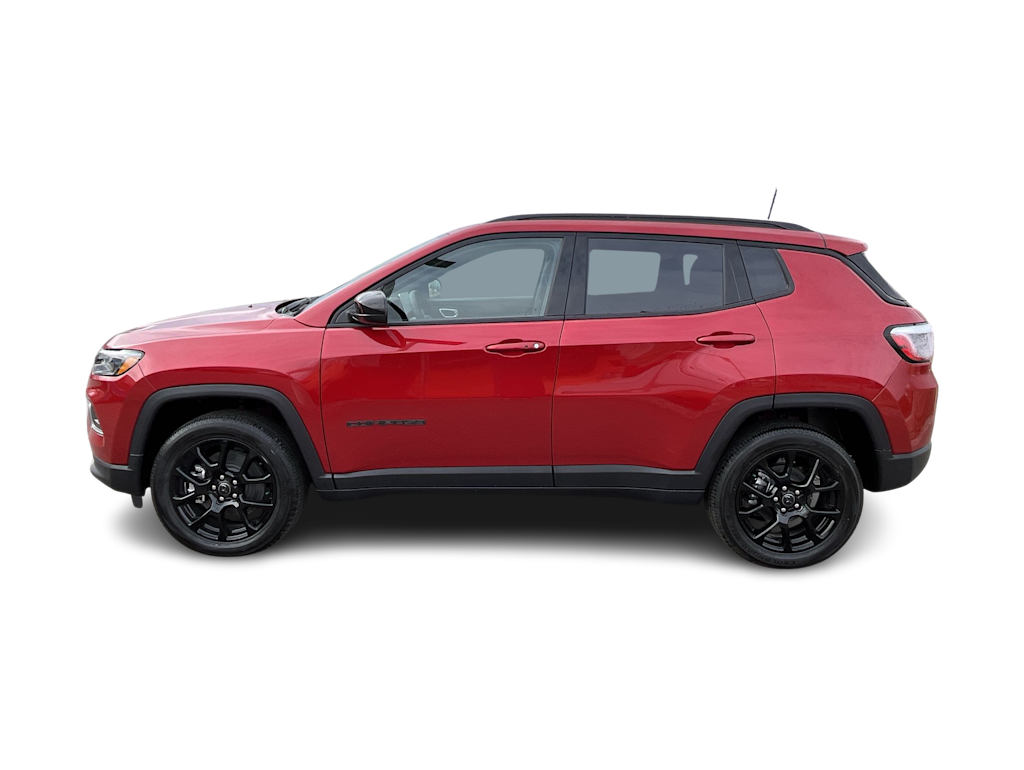 Thumbnail: 2026 Jeep Compass - 3