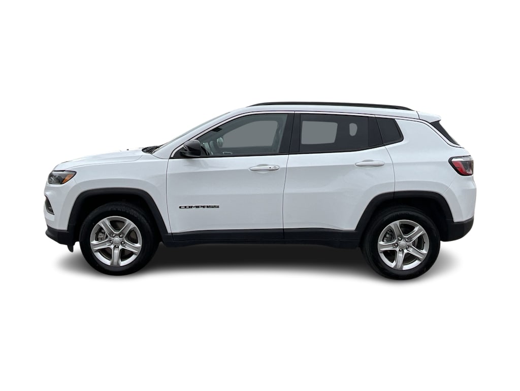 Thumbnail: 2024 Jeep Compass - 3