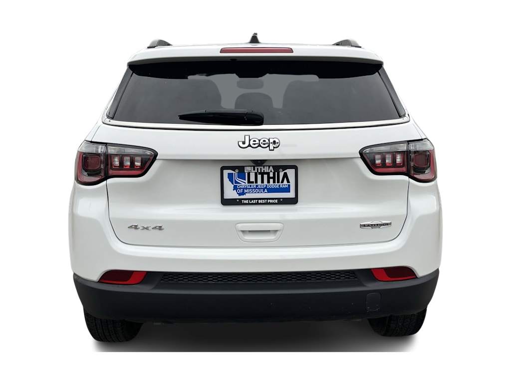 Thumbnail: 2024 Jeep Compass - 5