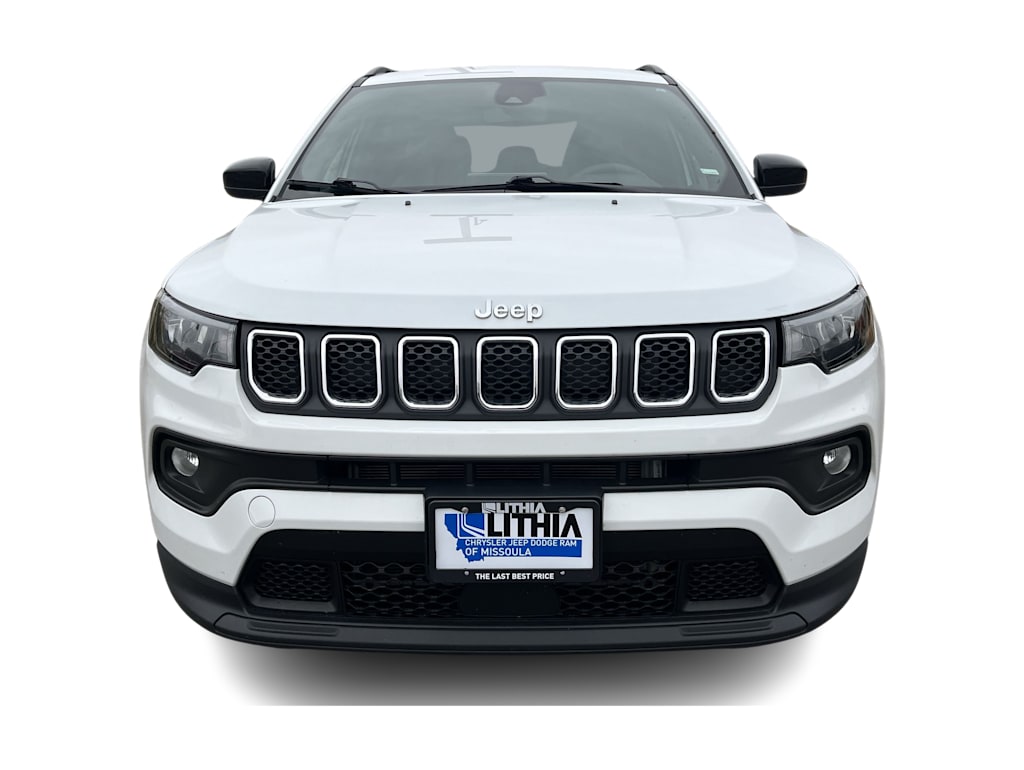 Thumbnail: 2024 Jeep Compass - 6