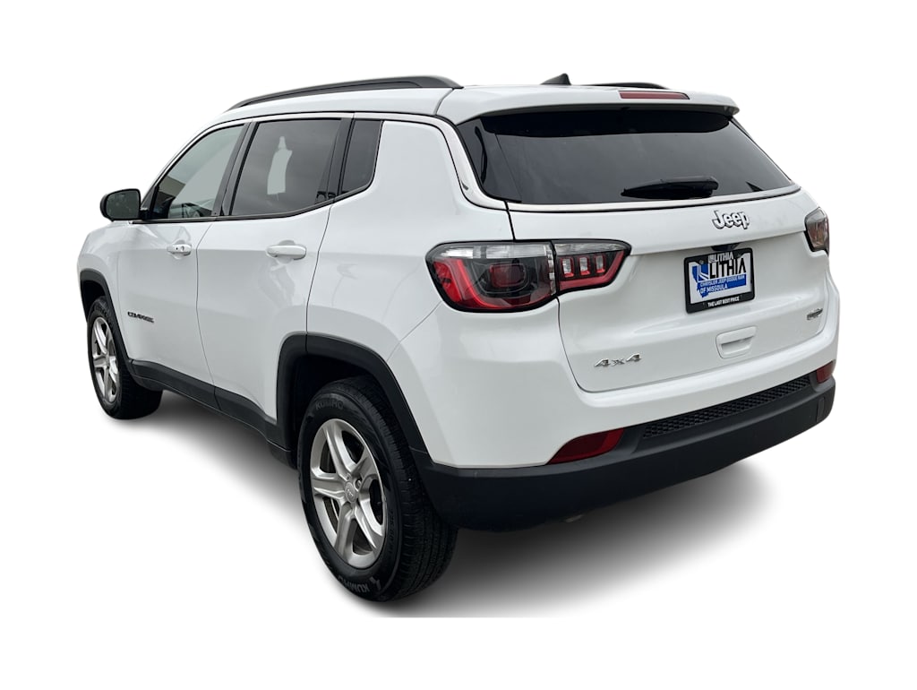 Thumbnail: 2024 Jeep Compass - 4