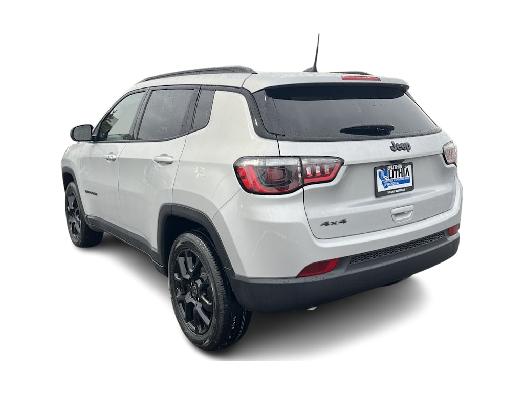 Thumbnail: 2026 Jeep Compass - 4