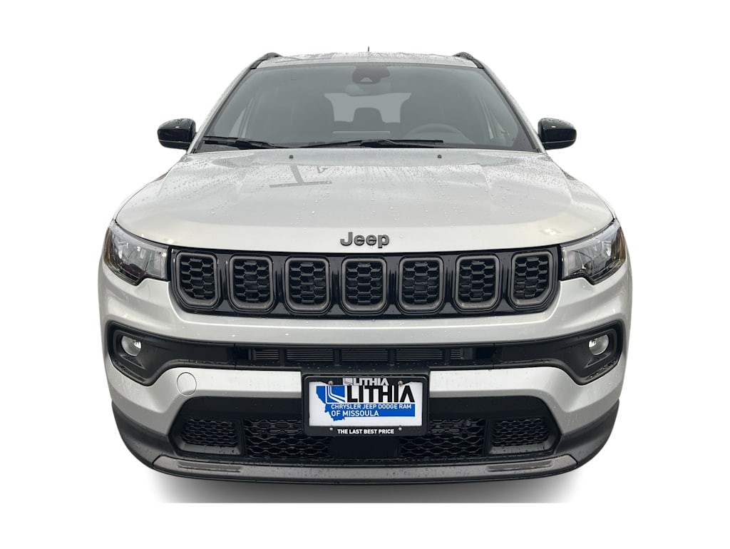 Thumbnail: 2026 Jeep Compass - 6