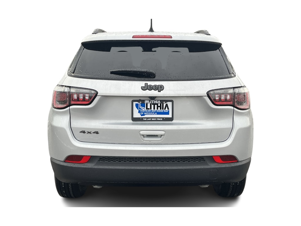 Thumbnail: 2026 Jeep Compass - 5