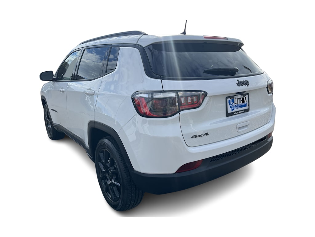 Thumbnail: 2026 Jeep Compass - 4