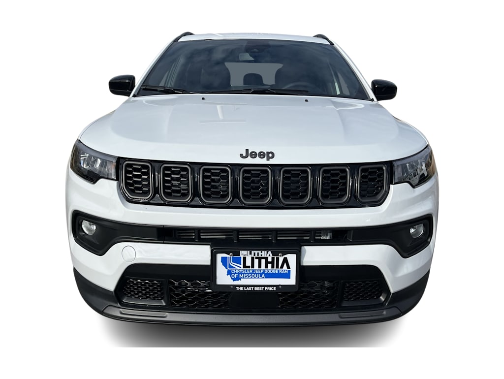 Thumbnail: 2026 Jeep Compass - 6