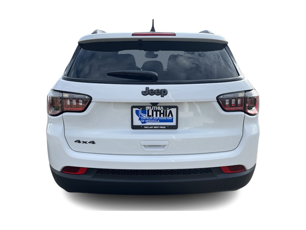 Thumbnail: 2026 Jeep Compass - 5