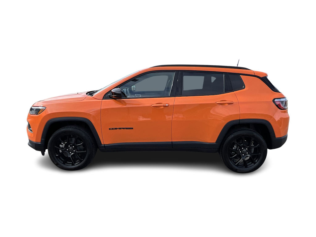 Thumbnail: 2026 Jeep Compass - 3