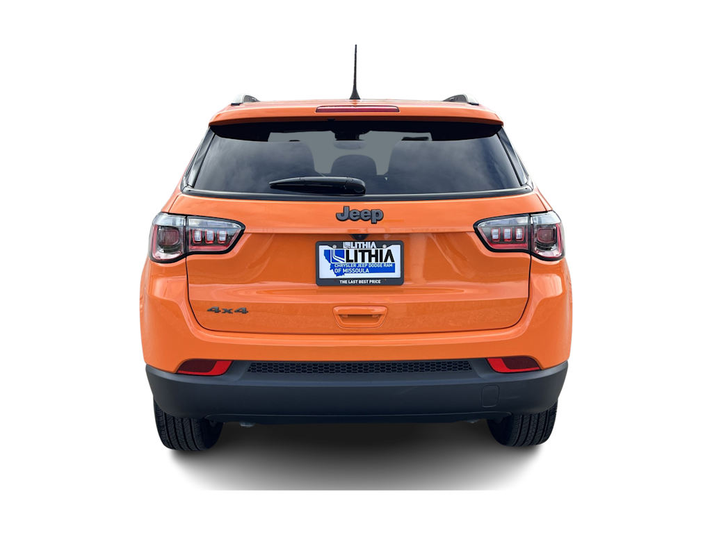 Thumbnail: 2026 Jeep Compass - 5