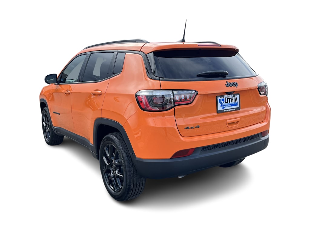 Thumbnail: 2026 Jeep Compass - 4