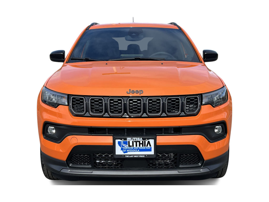 Thumbnail: 2026 Jeep Compass - 6