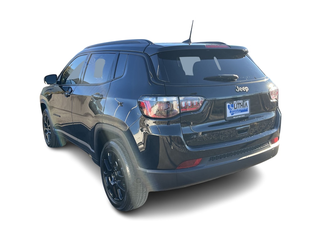 Thumbnail: 2026 Jeep Compass - 4