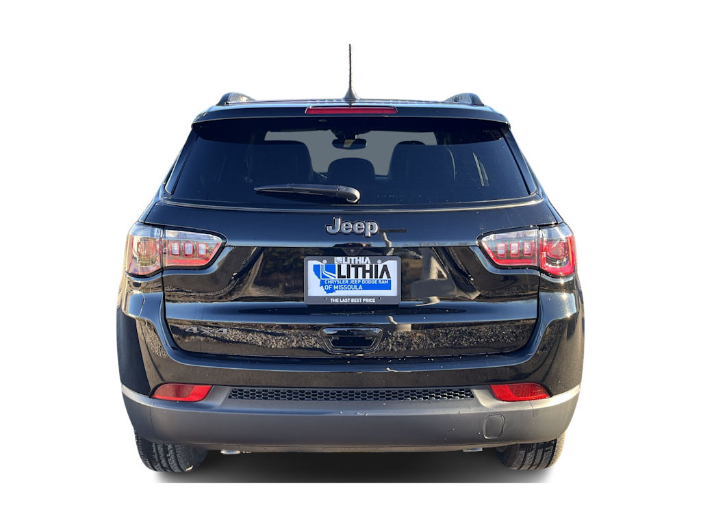 Thumbnail: 2026 Jeep Compass - 5