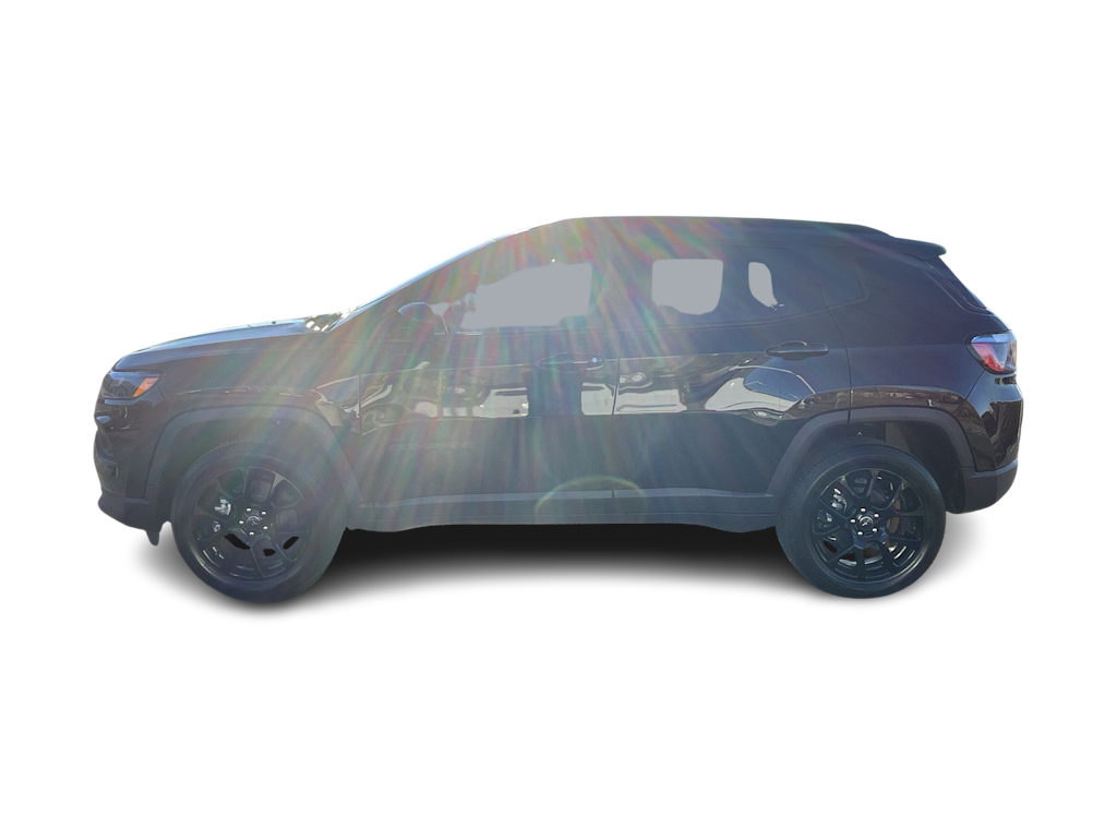 Thumbnail: 2026 Jeep Compass - 3