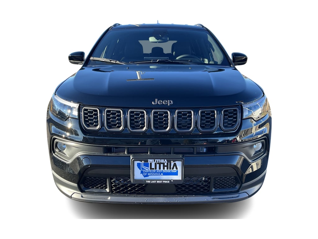 Thumbnail: 2026 Jeep Compass - 6