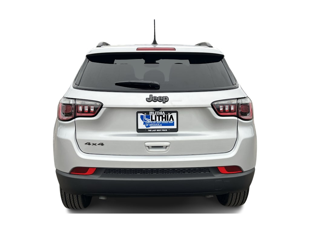 Thumbnail: 2026 Jeep Compass - 5