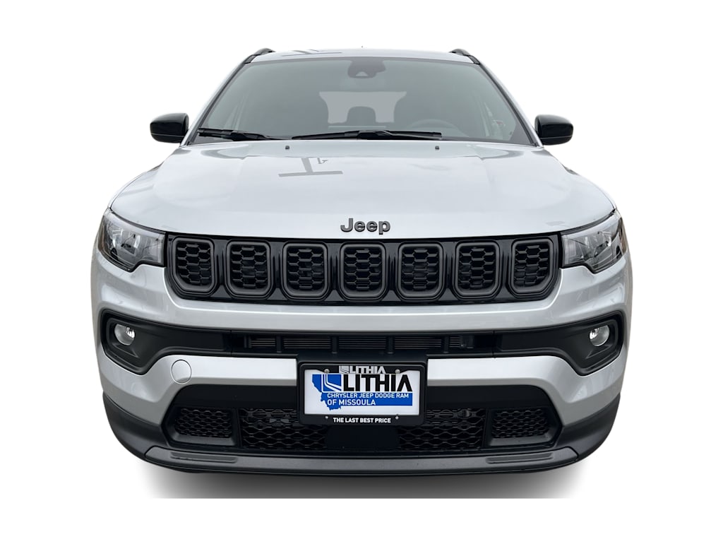 Thumbnail: 2026 Jeep Compass - 6