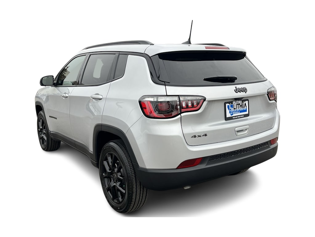 Thumbnail: 2026 Jeep Compass - 4