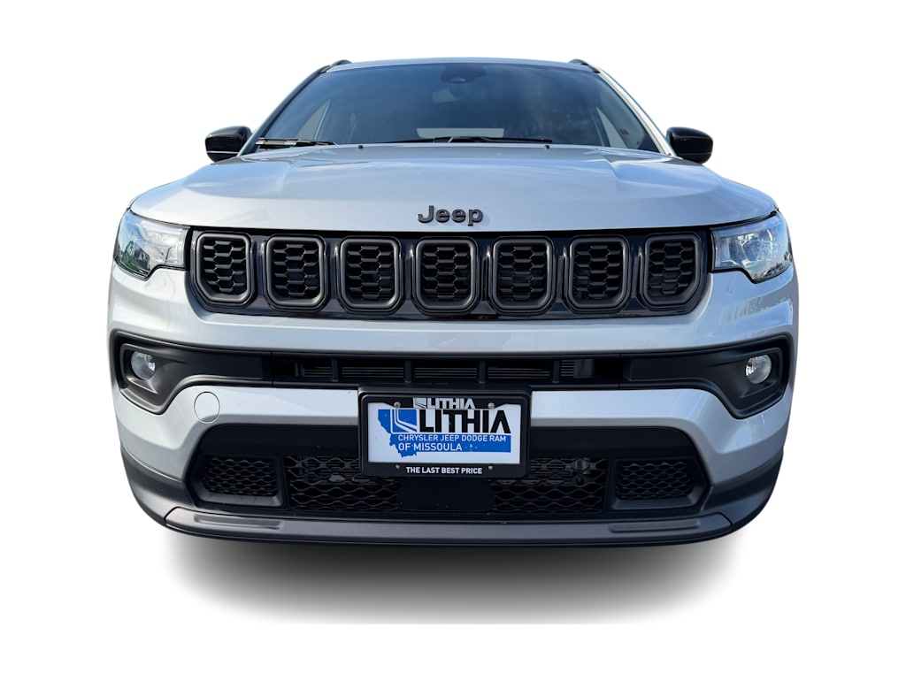 Thumbnail: 2026 Jeep Compass - 4