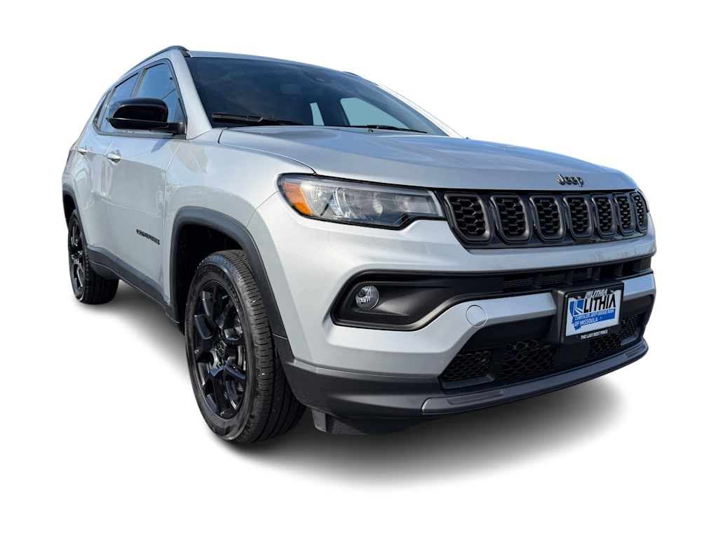 Thumbnail: 2026 Jeep Compass - 18