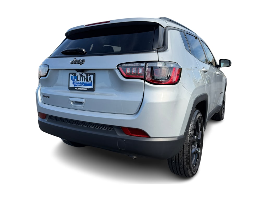 Thumbnail: 2026 Jeep Compass - 20