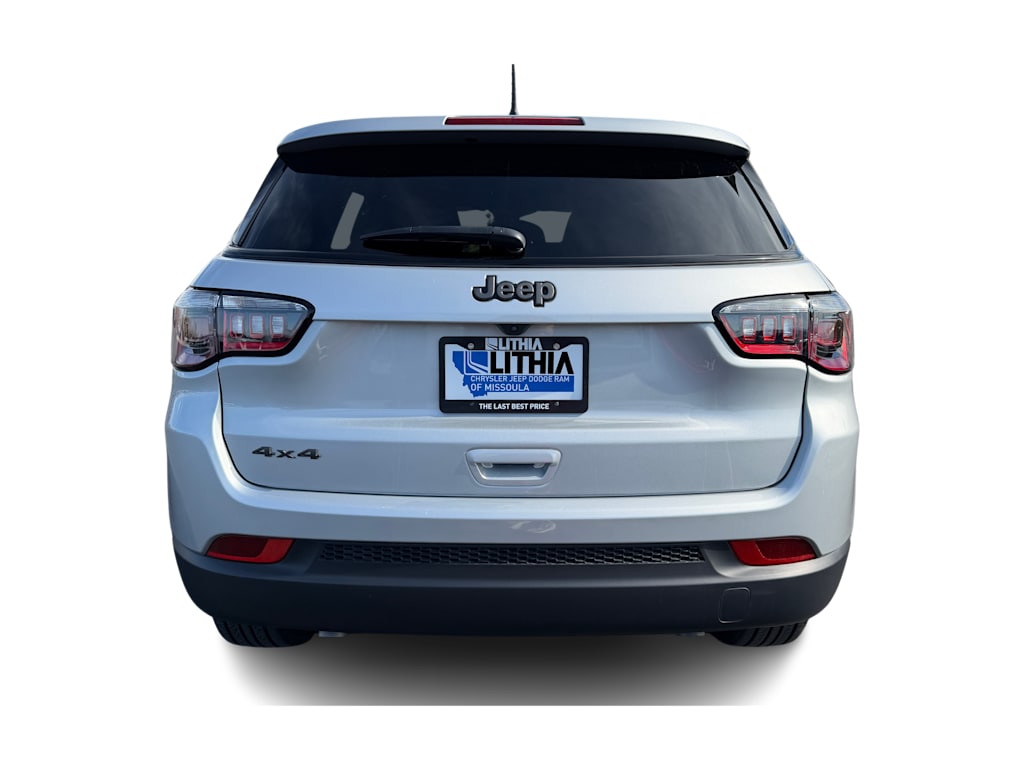 Thumbnail: 2026 Jeep Compass - 3