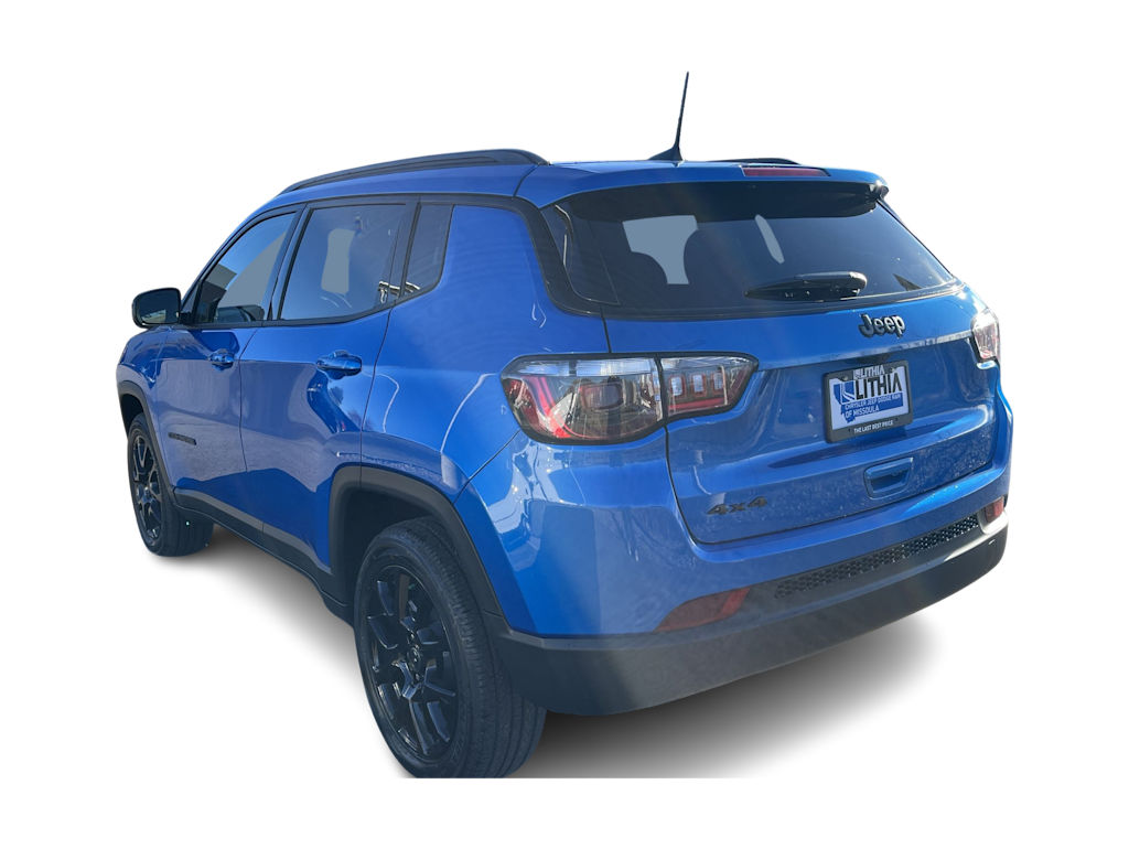 Thumbnail: 2026 Jeep Compass - 4