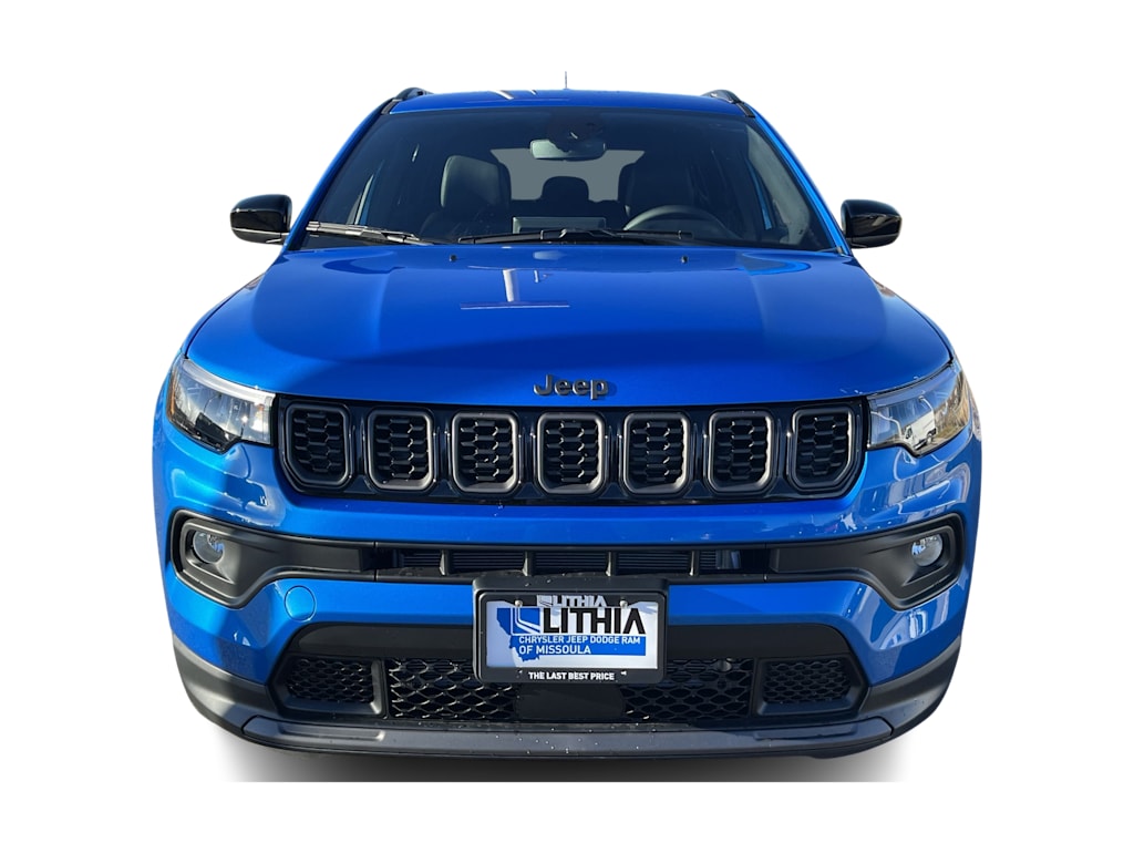 Thumbnail: 2026 Jeep Compass - 6