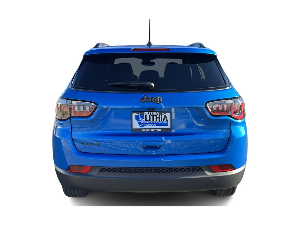 Thumbnail: 2026 Jeep Compass - 5