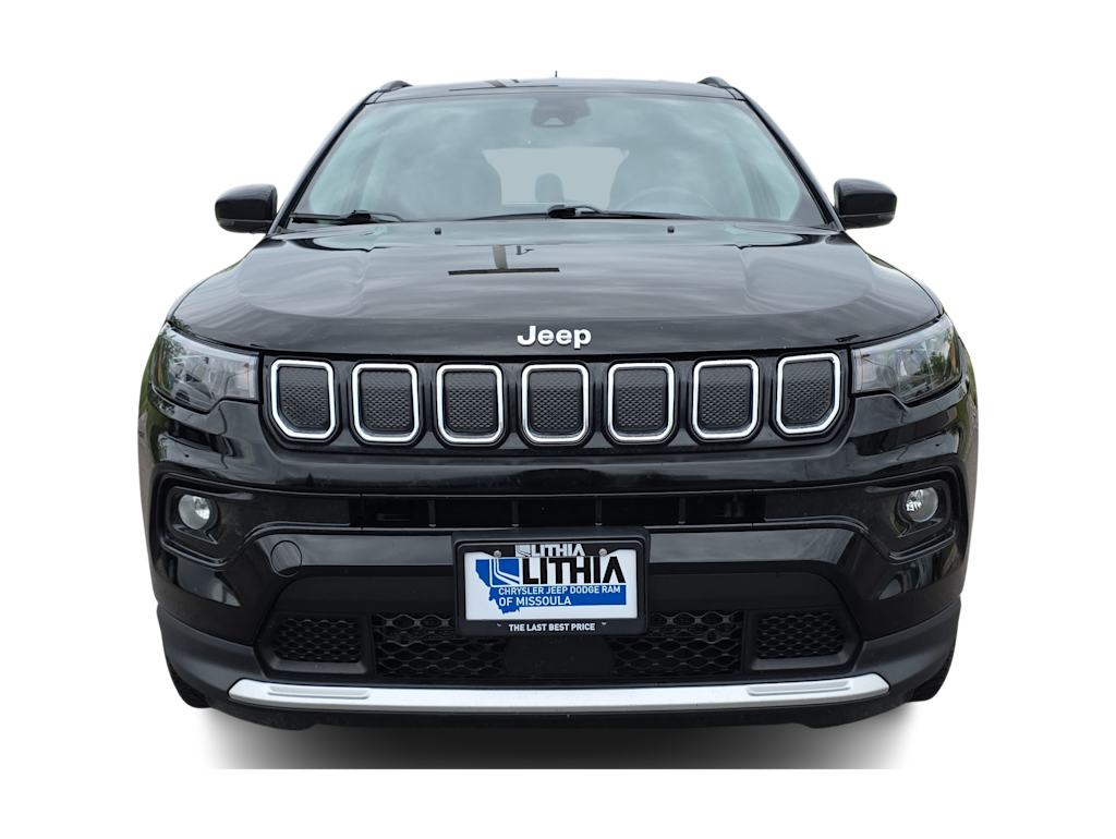 Thumbnail: 2022 Jeep Compass - 6
