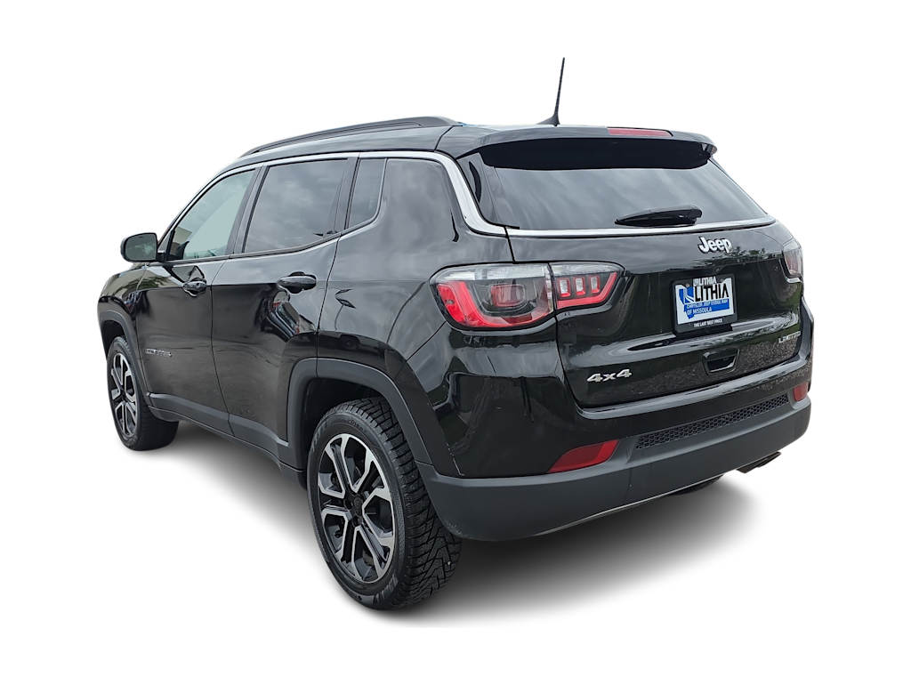Thumbnail: 2022 Jeep Compass - 4