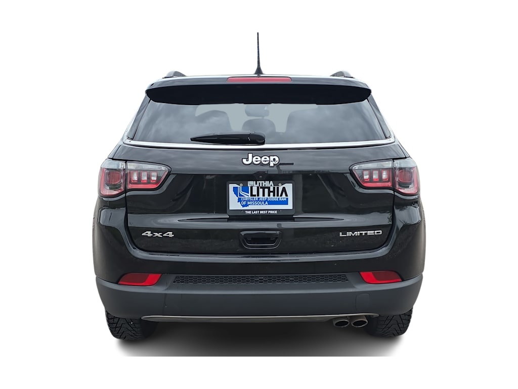 Thumbnail: 2022 Jeep Compass - 5